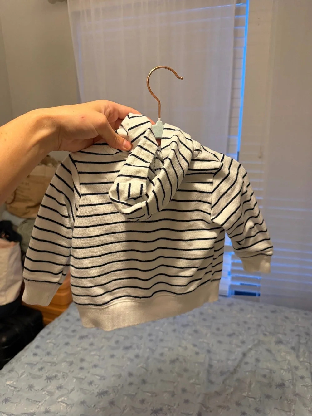 BABY CARTERS SWEATSHIRT